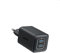 Anker USB C Ladegerät 47W, 523 Charger (Nano 3), kompakt mit 2 Anschlüssen GaN Schnellladegerät für iPhone 16/15/15 Plus/15 Pro/15 Pro Max/14, Galaxy, Pixel 4/3, iPad/iPad Mini (Kabel nicht enthalten)