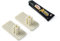 TATAY Kit di Fissaggio con Colla Repair Extreme Pattex per la Collezione Slim, Bianco, 11 x 2,3 x 19,5 cm