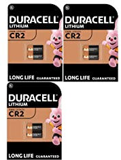 6X Duracell CR2 CR15H270 Lithium (3 Blister Da 2 Batterie) 6 Pile
