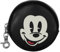 Karactermania Mickey Mouse Face-Porte-Monnaie Cookie, Noir