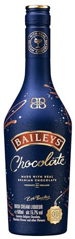 Baileys Chocolate Irish Cream Liqueur 15,7% Vol. 0,5l