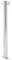 Wenjnigqi-364500 - Fontana d'acqua da giardino in acciaio inox rotonda 40 cm