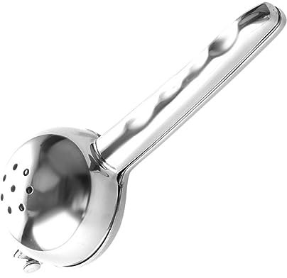 FUNOMOCYA Manuelle Zitronenpresse Obst Entsafter Handheld Für Orangen Zitronen Grapefruits Aus Hochwertigem Material Leicht Und Kompakt Zu Bedienen