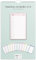 Burde Calendrier Mural 2025 | Familial Mural | 12 mois | 1 mois par feuille