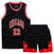 MEEHYRE Basketball Kinder Trikot 2 Stücke,Jungen Basketball Trikot Kinder, Basketball Trainings Jersey and Pants