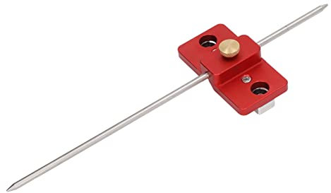 Table Saw Parallel Positioning Pin, Table Saw Parallel Positioning Pin Limit Pin Aluminium Alloy Woodworking Tool, Table Saws