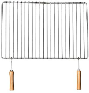 Grid de Zinca para barbacoa 63x38