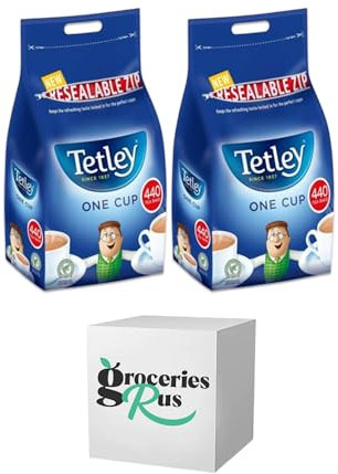 Original One Cup Tea Bags 440's I Pack of 2