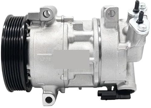 Compresseur de climatisation 5SEL09C compatible avec Peugeot 208 2008 CITROEN c3 DS3 1608325980 9672247080 4471503941 4471503940 4371008340