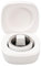 Smart mit Schlafüberwachung, Schrittzählung, Gesundheitsfitness -Tracker Größe 20 Keramik -Ladevorgang (WHITE)