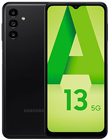 SAMSUNG GALAXY A13 unlocked 5GB 64GB Noir (Reconditionné)