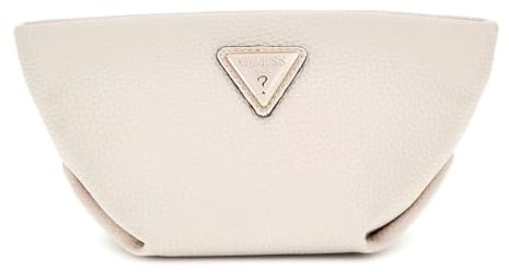 GUESS Helina Top Zip Cosmetic Bone