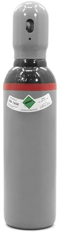 Bouteille de gaz azote climatisation gaz pour voiture Bouteille d'hydrogène NH5 Hydrogen 5 l 150 bar 10 ans Légalisation Capuchon de protection de gaz de soudage Recherche de fuite de gaz de test Test