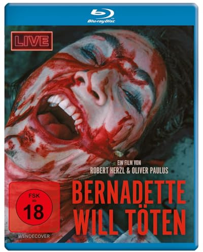 Bernadette will töten