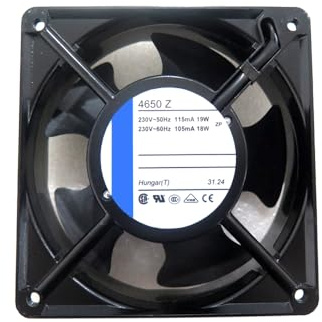Nuova ventola di raffreddamento Per Ebmpapst 4650Z 230V 50/60Hz 230/115mA