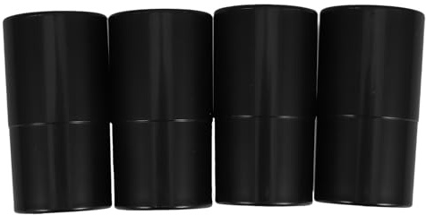 Kichvoe 4pcs Vacuum Hose Adapter Kit 35mm to 32mm Reducer for Household Vacuum Cleaner Accessories Dust Collector Fittings