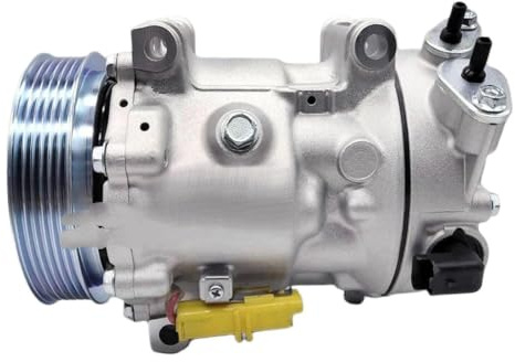 Compresor de Aire Acondicionado para Berlingo C3 C4 y Partner 207 307