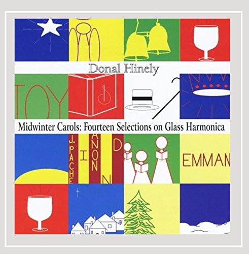 Midwinter Carols: Fourteen Selections on Glass Har