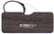 DIDINSKY Lesebrille für Damen und Herren Transparent. Kompakte leichte randlose brillen. Brillengestelle für damen und herren. Lesehilfe Retro. Dunkles Holz +1.5 - ORSAY WOOD