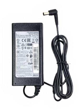 Samsung Sparepart AC Adapter BN44-00862A, TV, 100-240 V, 680981 (BN44-00862A, TV, 100-240 V, 24 V, HWJ450, HWJM45, HWJM45C, HWK450, HWK460, HWK470, HWK550, HWK650,)
