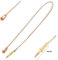 Rex AEG Electrolux Zanussi Ikea Thermoelement 50 cm Gas Kochfeld 3570653067