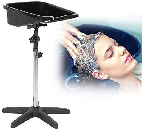 Bac Lave-tete coiffeur coloris noir