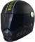 Broken Head Gas Man - Motorrad-Helm Mit Schwarzem Visier - Der Szene Marken-Helm - Größe L (59-60 cm)
