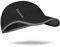 GripGrab Unisex Gripgrab Running Cap zomer hardloopmuts UV bescherming cap lichte triatlon loopkap zweetbescherming Laufm tze, Schwarz, Einheitsgröße EU