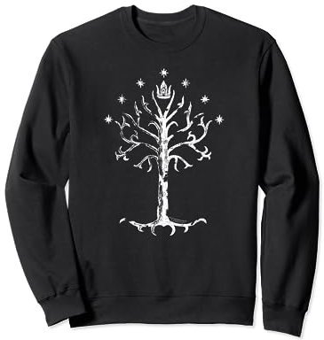 The Lord of the Rings Tree of Gondor Sweatshirt