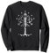 The Lord of the Rings Tree of Gondor Sweatshirt