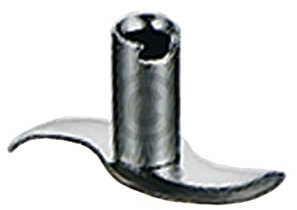 Messer kompatibel mit UNOLD 7040 Fleischmesser für elektrische Stabmixer