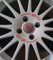 Felgenaufkleber Set Rot 17 OZ Racing WRC Aufkleber Sticker