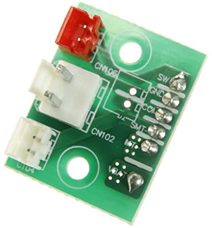 Rowenta - Tarjeta electrónica para aspiradora de mano RS-2230001590 RS-2230001590