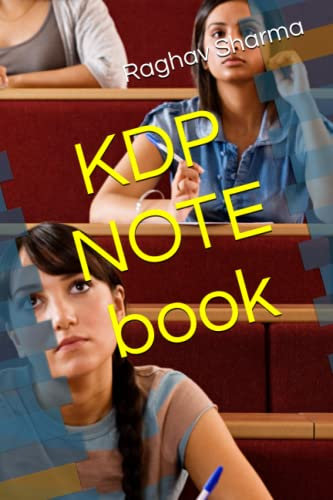 KDP NOTE book