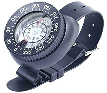 GPS Indication Strumento di Navigazione Impermeabile Impermeabile in Stile Orologio da Polso