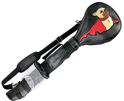 rockible Hochwertige Golfschläger-Tasche für bequemen Transport