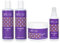 KIT No Yellow YVYLINE, 2 x Anti-Gelb-Shampoo Tönend für blonde, weiße, aufgehellte oder behandelte Haare 300 ml und 1 x Tönungsmaske für blonde Haare 500 ml, Gratis Leave-In Anti-Gelb