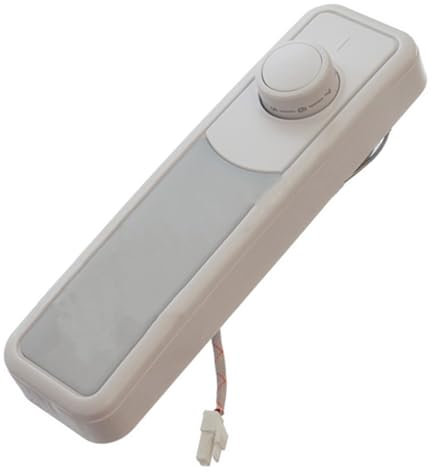 SPARES2GO Controller Unit Thermostat compatible with Russell Hobbs RH55LF143B RH55LF143SS Larder Fridge