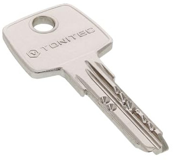 ToniTec Mehrschlüssel zum gewählten TEC440 Schließzylinder