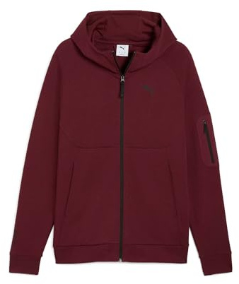 PUMA Herren Pumatech Fz Hoodie Sweatjacken (1er Pack)