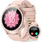 Smartwatch-Donna - 1,39'' Schermo Orologio Smart Watch, Effettua/Risposta Chiamate, 7/24h Cardiofrequenzimetro/Ossigeno Nel Sangue/Contapassi/Monitoraggio del Sonno, per Android iOS