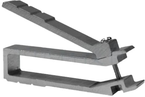 zuousxbs Cage Nut Insertion/Removal Tool for Installing or Removing Cage Nut in 19Inch / 10Inch Server Room Rack