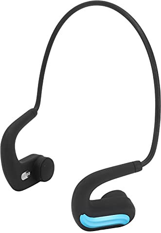 Tbest Bone Conduction Heahone IP68 Wasserdichtes Etooth-Wirel-Headset Zum Schwimmen an Anderen Tagen zu Hause