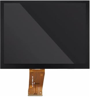 Areyourshop 8.4 Uconnect Touchscreen Display Monitor Radio Navigation LCD LA084X01(SL)(01) LA084X01(SL)(02) für Dodge Ram Chanllenger für Jeep Wrangler Compass Grand Cherokee Gladiator für Chrysler