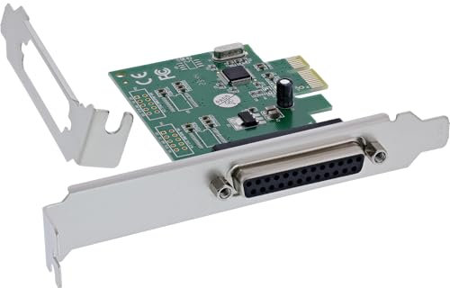InLine® Scheda di interfaccia, 1 parallelo a 25 poli, PCIe (PCI-Express), 76625E