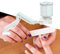 Nail Dust Collector For Pedicure & Manicure,Fixed Tabletop Thickness 10-65Mm,Top Suction Nail Dust Collector,Low Noise Running