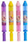Csafyrt 4pcs Wasserpistole für Kinder 4 Farben Ziehungstyp Wasserpistole mit Mehreren Loch 18 Zoll Plastik -Sommerspielzeug für Strand, Pool, Innenhof, Outdoor