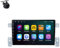 Autoradio Stereo Touchscreen Android da 9 Pollici per Suzuki Grand Vitara 3 2005-2015 con Carplay Navigazione GPS Android Auto con BT WiFi USB Mirror Link FM ricambi Auto (2+32G)
