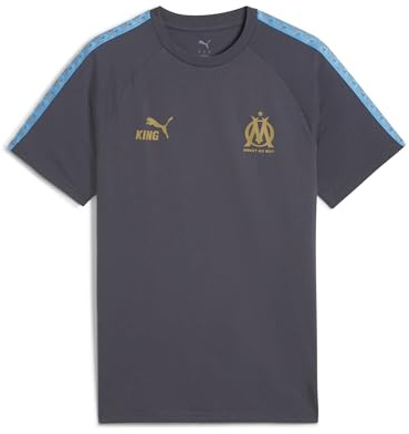 PUMA Herren Olympique de Marseille King T-Shirt