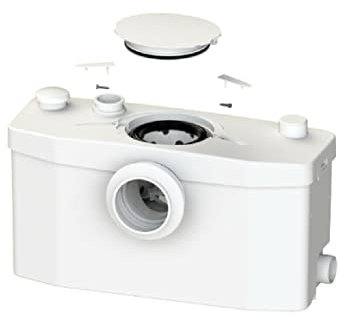 Saniplus Silence Broyeur bain complet